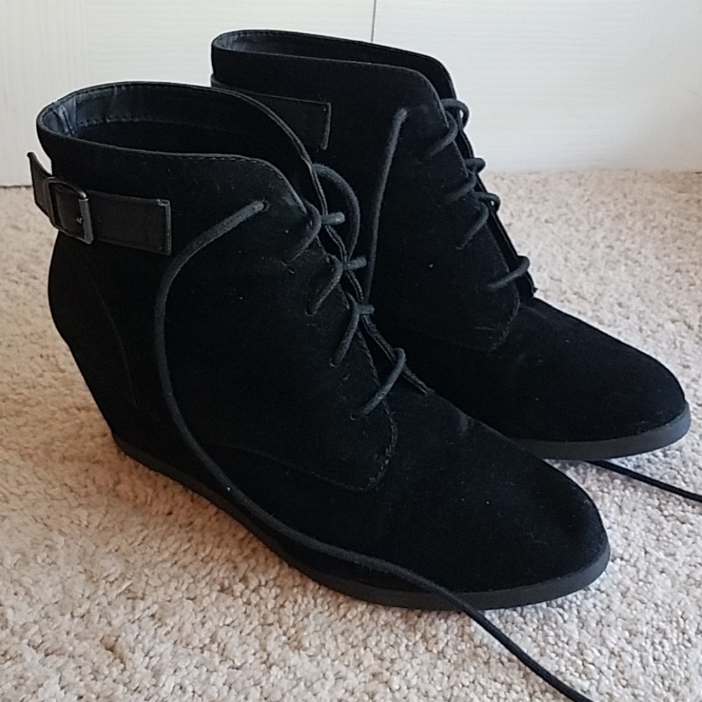 PRICE DROP Madden girl booties